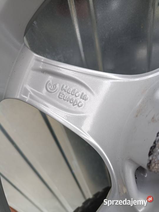 Felgi aluminiowe Rial r17 75Jx17H2 ET28 5x112 Kock sprzedam