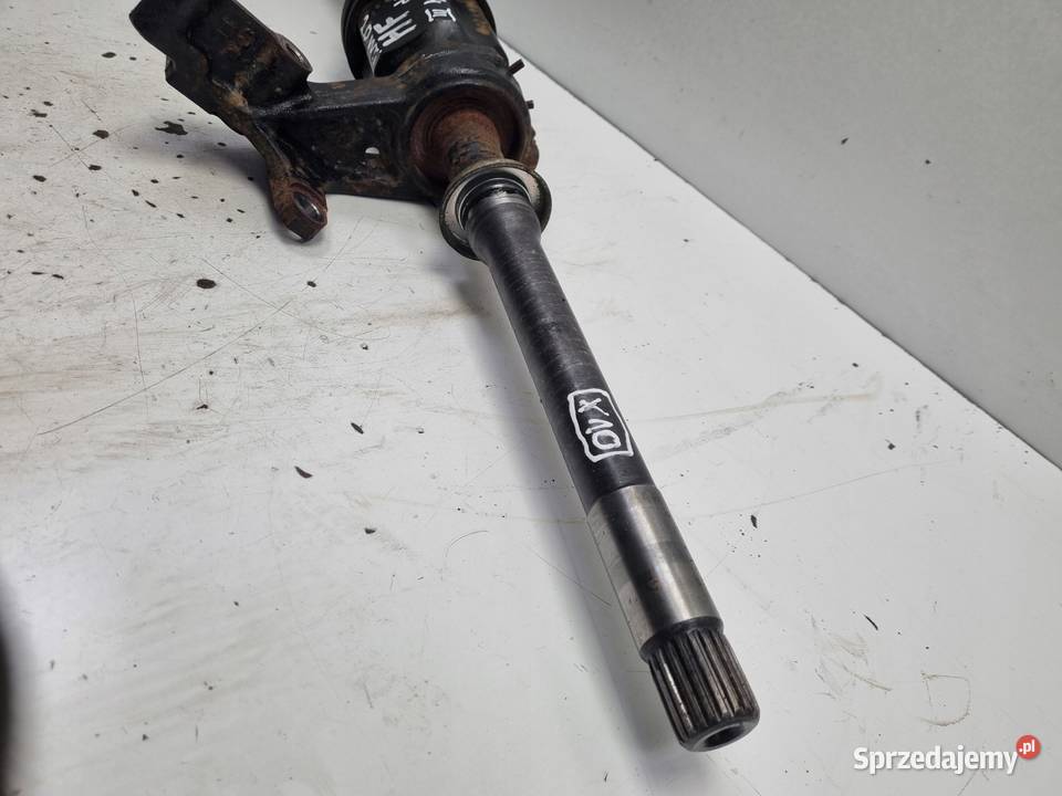 PÓŁOŚ Toyota Rav4 III 20 VVTI PRAWA PRZEDNIA Półosie Chełm