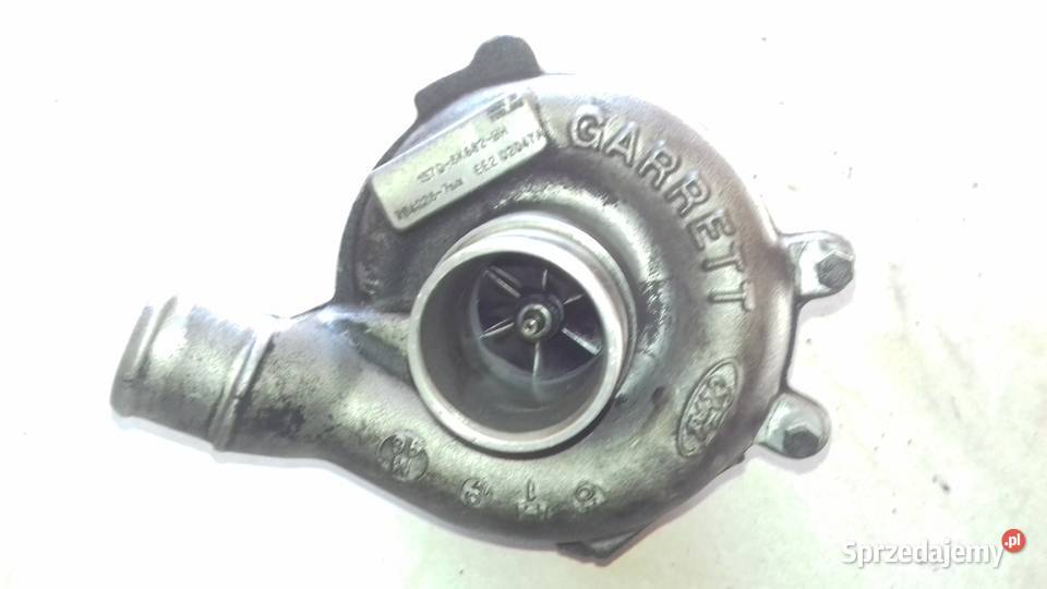 Turbina 1S7Q6K682BH 20 TDDI TDCI Mk3 mondeo Jaworzno