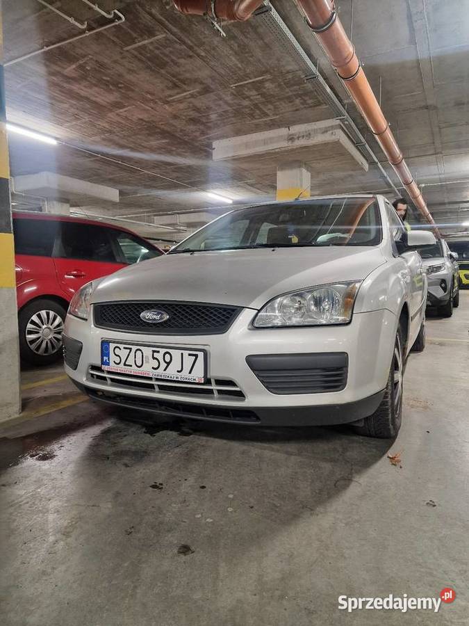 Ford Focus mk2 14 benzyna 80KM