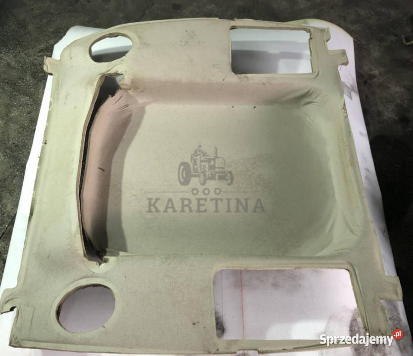 Podsufitka John Deere 7530 Jastrzębniki