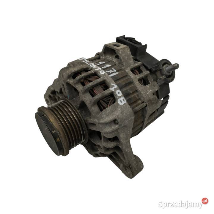 ALTERNATOR Kia Picanto II 10 valeo 3730004330 lubelskie