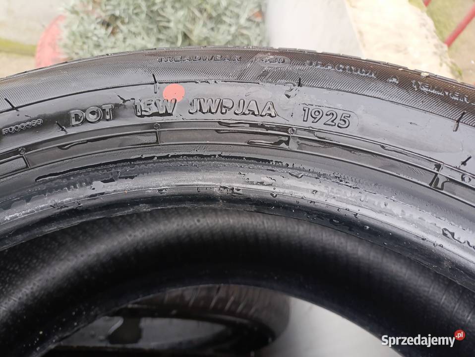 Sprzedam Opony Nieledew