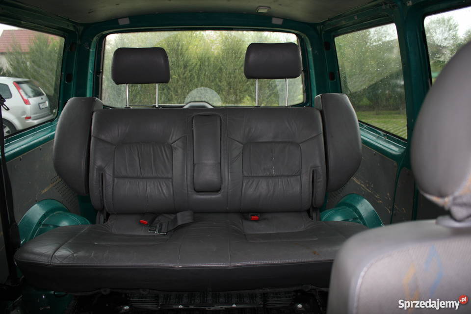 T5 4motion Transporter Chełm