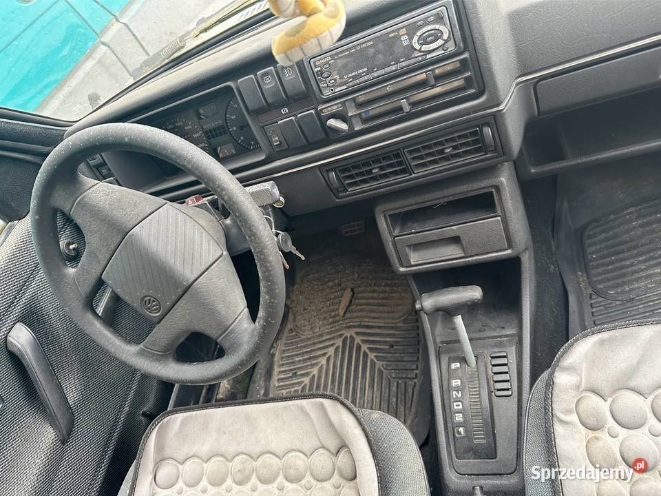 Vw golf II 1990 Nysa