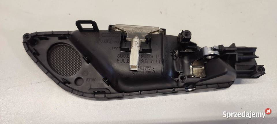 AUDI Q3 8U KLAMKA DRZWI LEWY TYŁ 8U0839019C dolnośląskie