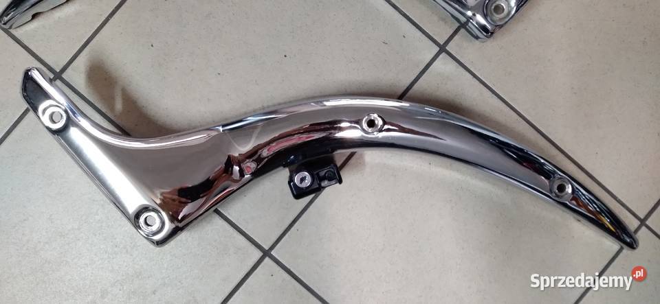 Sisibar Suzuki Intruder Boulevard VL 800 2006r Brzeszcze