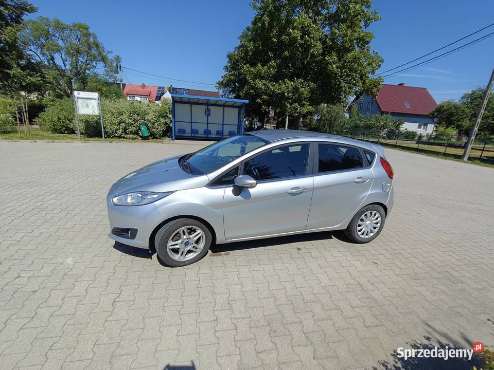 Ford Fiesta MK7 Krotoszyn