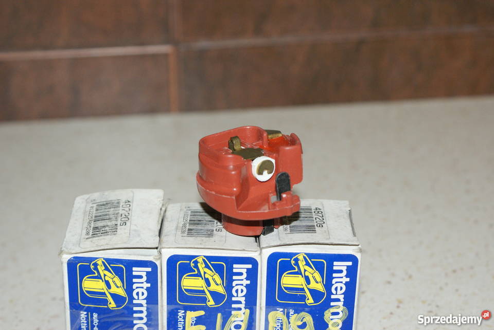 Palec rozdzielacza zapłonu VW TRANSPORTER III mazowieckie Białobrzegi