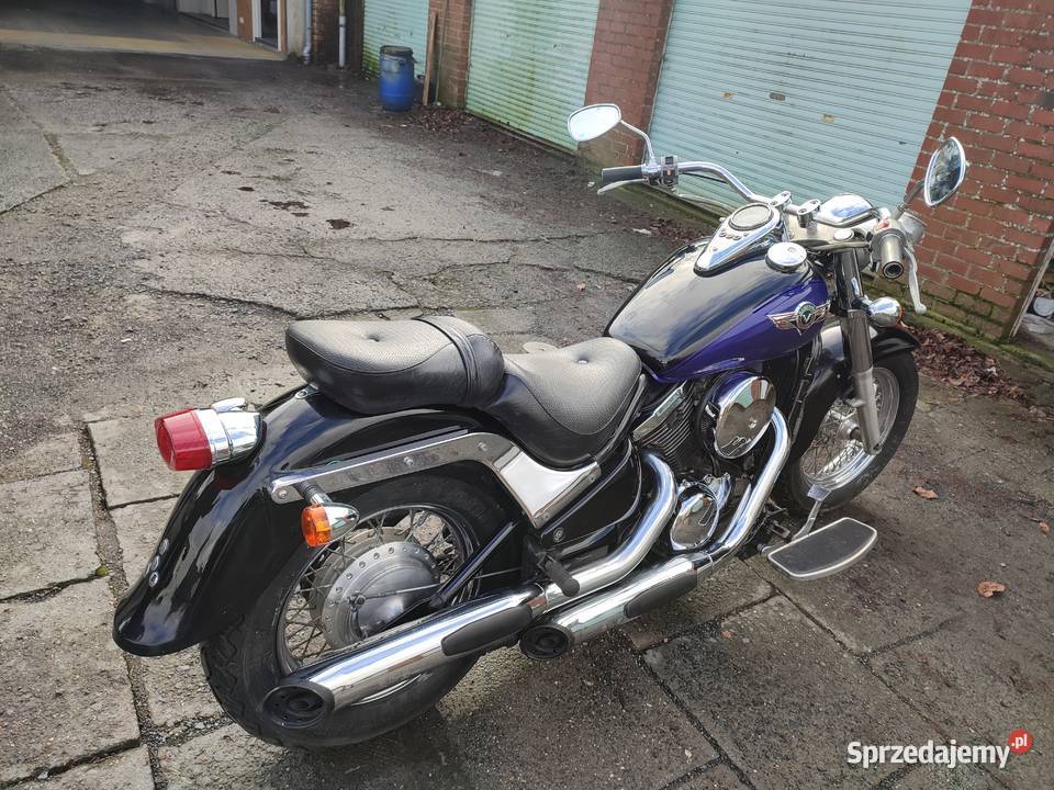 kawasaki vn 800 Kawasaki Stąporków sprzedam