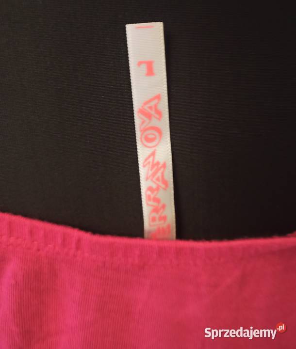 różowa sukienka plażowa Częstochowa