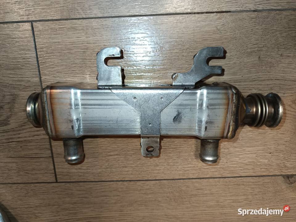 CHŁODNICZKA EGR Touareg I 7L RURKA EGR Inowrocław