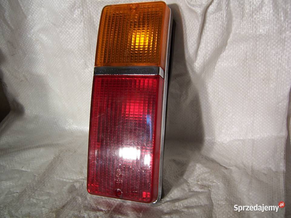 Lampa tył Fiat 125p kombi pickup śląskie
