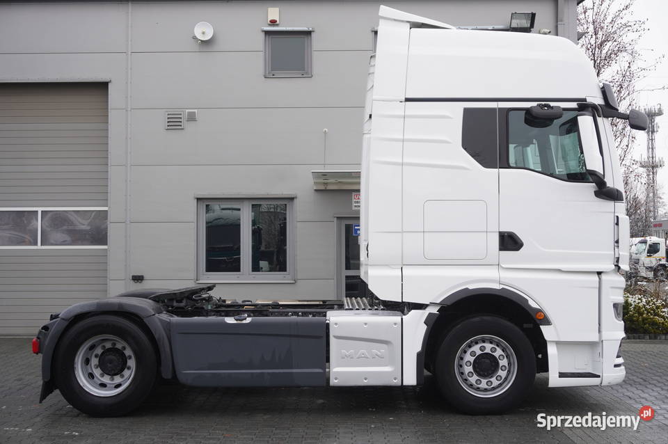 Ciągnik Siodłowy MAN TGX 18510 E6 4x2 Kab 350000km Kraków