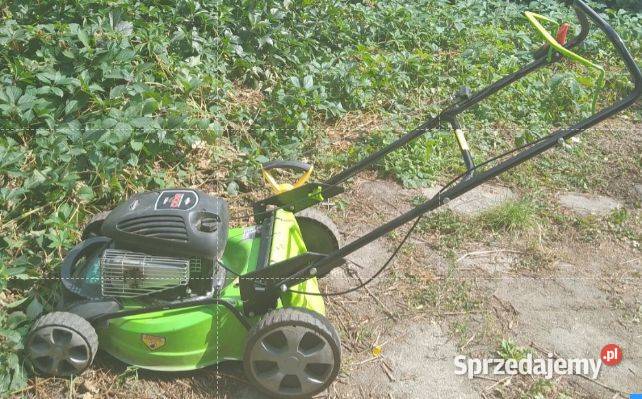 Kosiarka spalinowa Green Tiger 4 BriggsStratton sprzedam