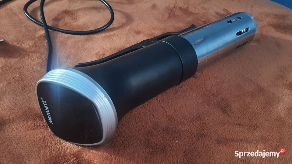 Cyrkulator do gotowania sous vide Menuett 1000W Lublin sprzedam