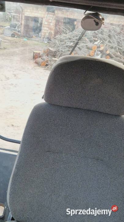 Ursus 1634 Stan Ursus Rolnictwo