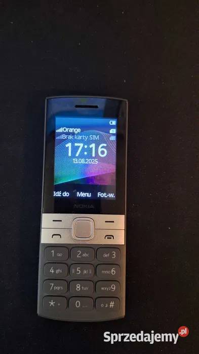 Nokia 150 dual sim stan idealny tanio Mysłowice
