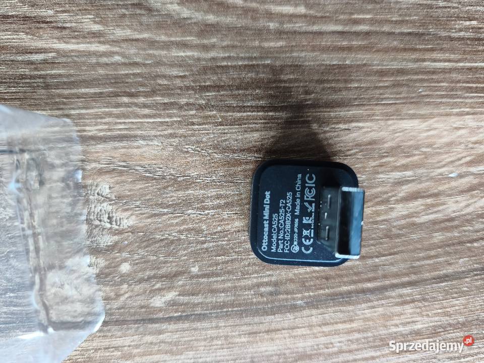 nowy bezprzewodowy adapter Ottocast carplay Sandomierz