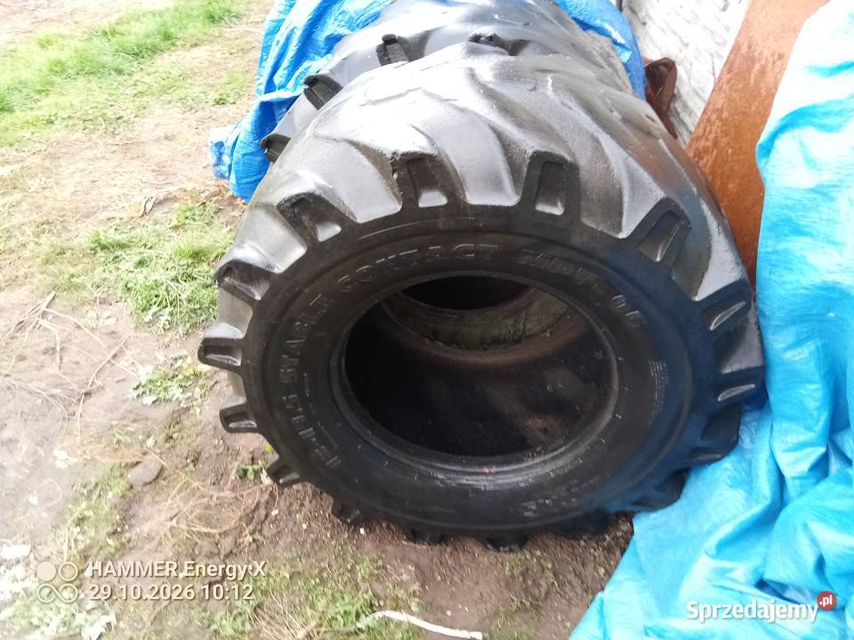 Koło do ładowarki Manitou 1230 wielkopolskie Niepruszewo