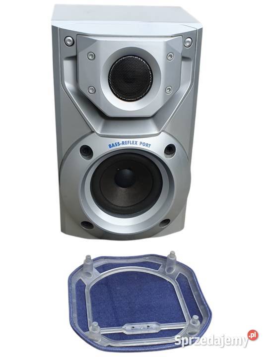 Stara wieża Panasonic SAAK22 Unikatowy zestaw Cieszyn