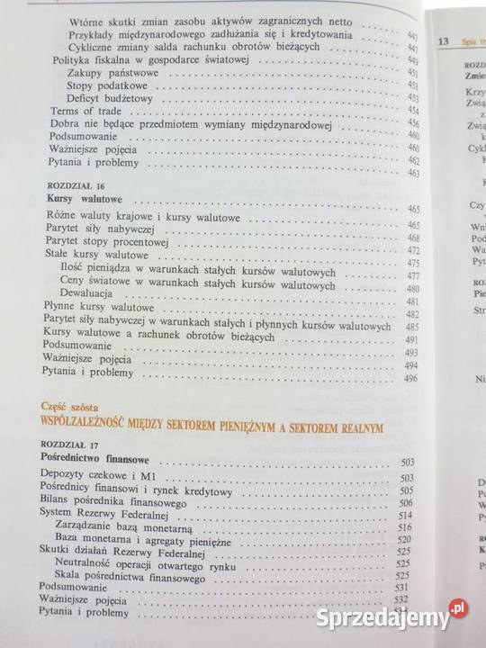 Makroekonomia Robert J Barro kujawsko-pomorskie Bądkowo