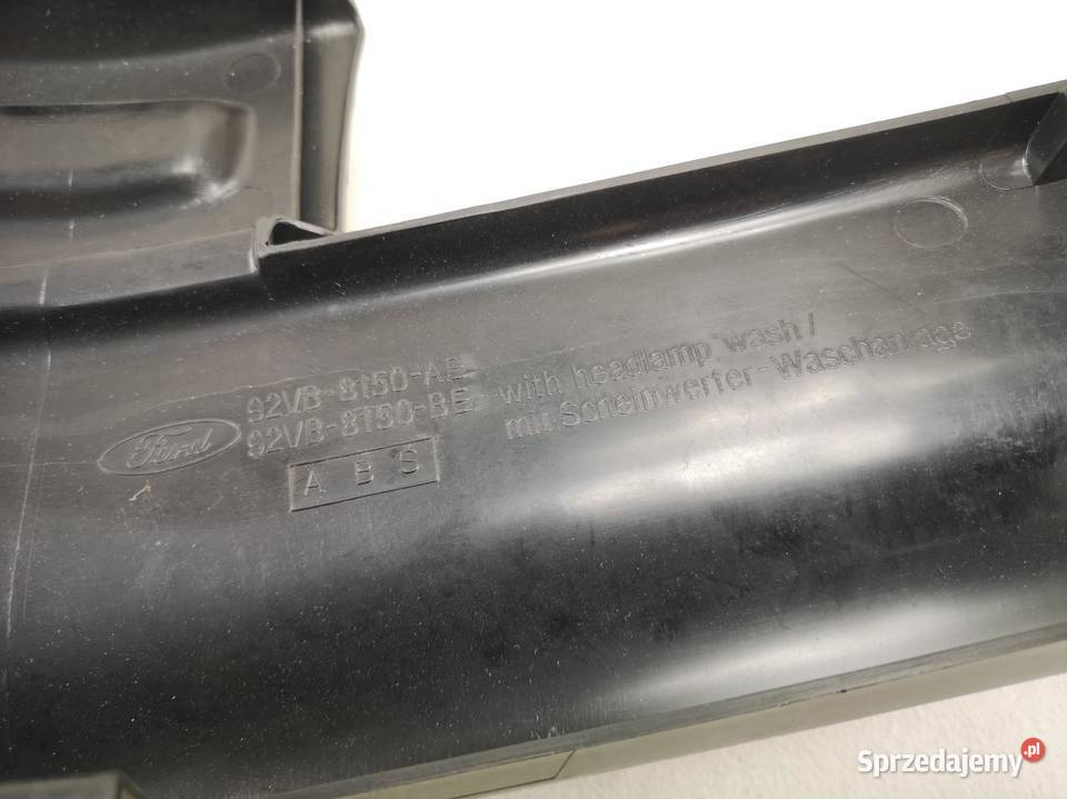 GRILL ATRAPA ZDERZAKA FORD TRANSIT 19911994 sprzedam