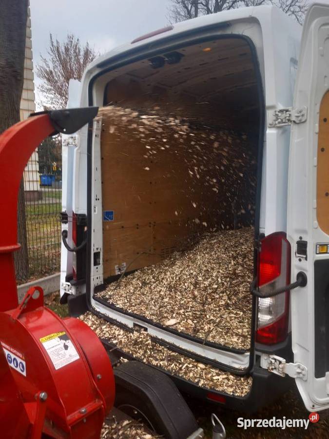 wycinka drzew usługi rębakiem karczowanie Częstochowa