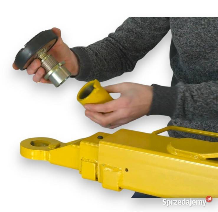 Podnośnik dwukolumnowy 4t ProGear E240 Automat