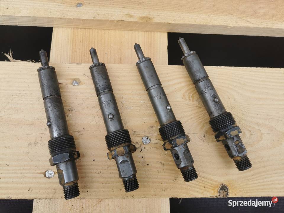 Wtryskiwacz paliwa Perkins AM