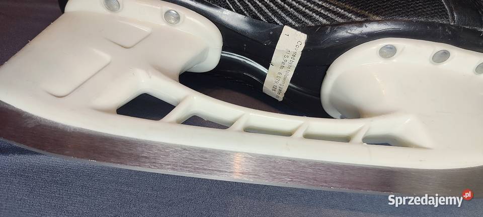 Łyżwy BAUER Supreme One Elite hokejowe 3351R 213 małopolskie Jasień