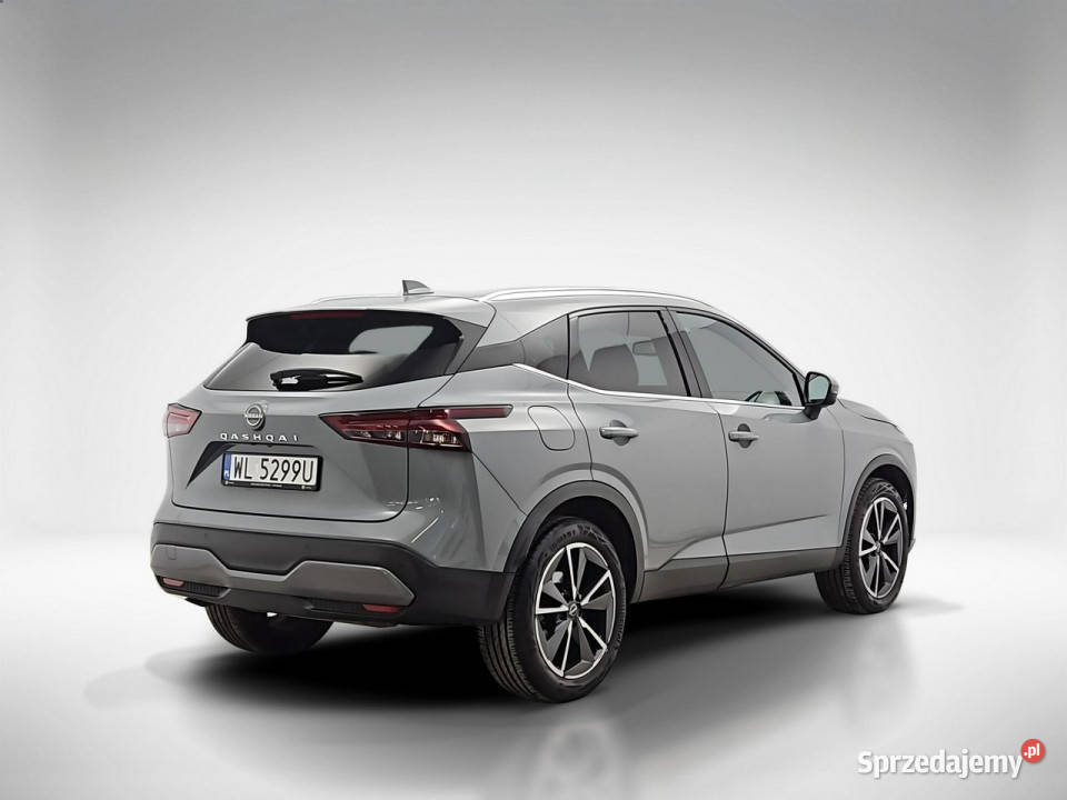 Nissan Qashqai 13 DIGT mHEV NConnecta Xtronic Z ABS