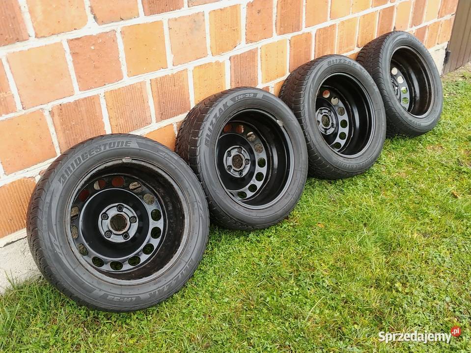 Koła zimowe 20555 R16 ET50 65J x 16H2