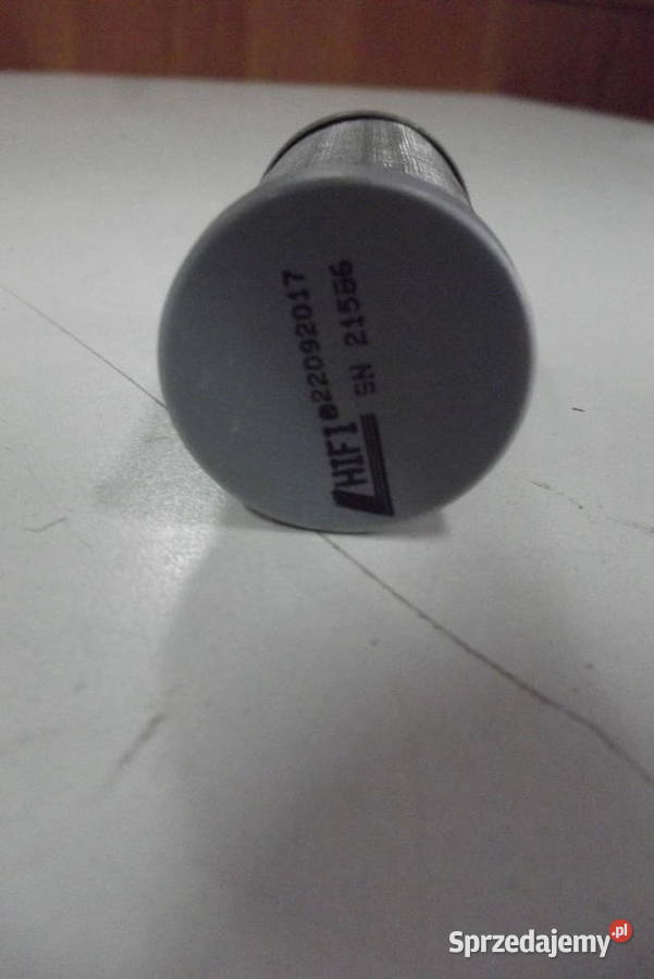 Filtr paliwa Hifi SN21586 Kubota Manitou Case Parczew