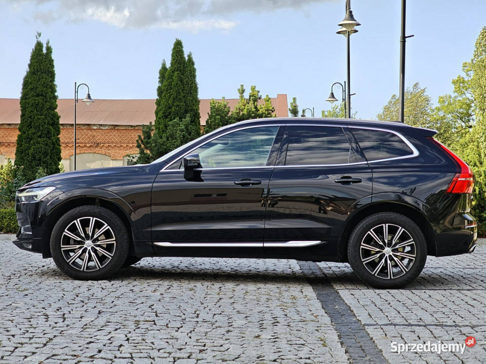 Volvo XC 60 II 2017 4/5 Sadlno sprzedam