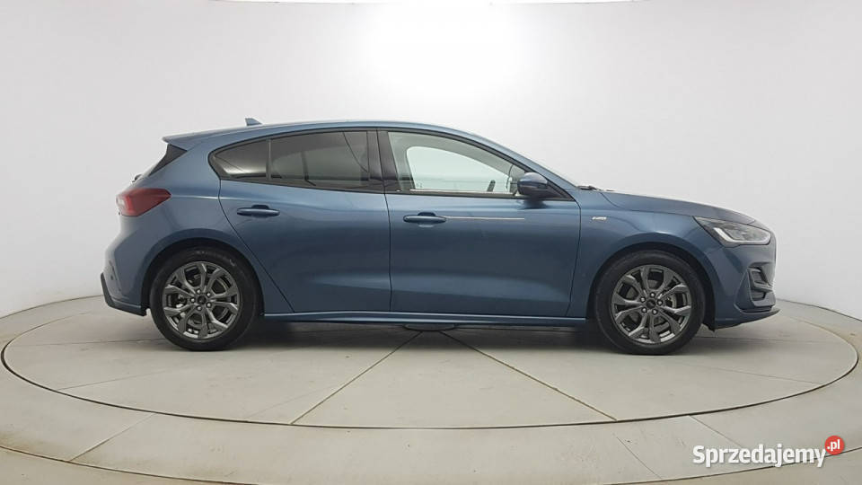 Ford Focus 10 EcoBoost mHEV STline X Z Polskiego mazowieckie Warszawa