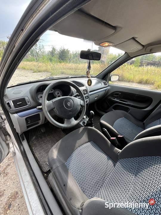 Renault Thalia 2007r 15 dci MP3 Thalia Pyskowice