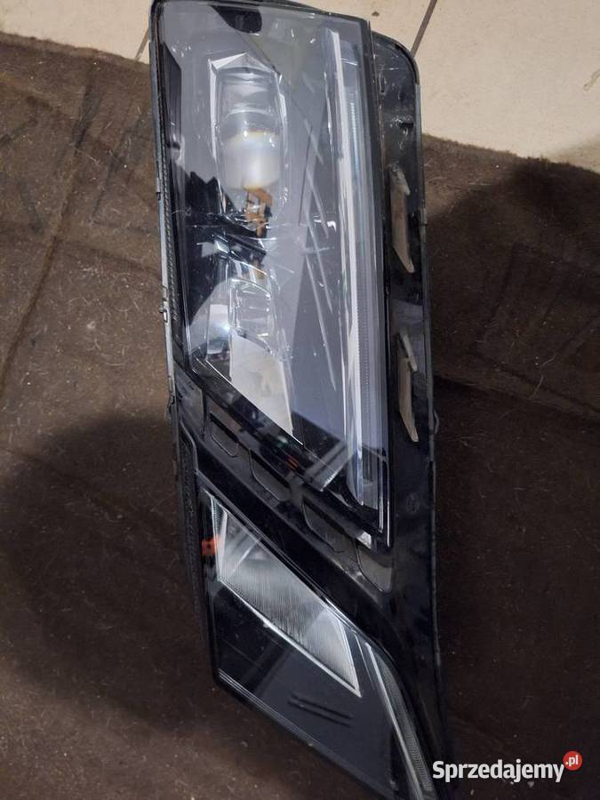 Lampa reflektor moduł led octavia 3 III polift Wrocław sprzedam