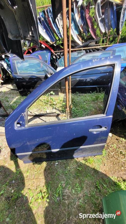 Drzwi Volkswagen Golf IV mazowieckie Łagów