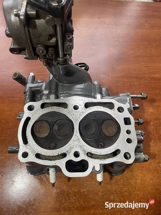 Honda BF15 BF99 głowica gaźnik dolot Rok produkcji 1990 Dalachów