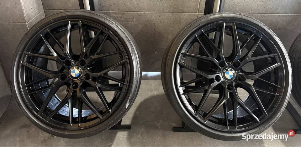 19 BMW f20 f21 f22 f30 f31 f32 e90 e91 e92 felgi wielkopolskie Lubasz