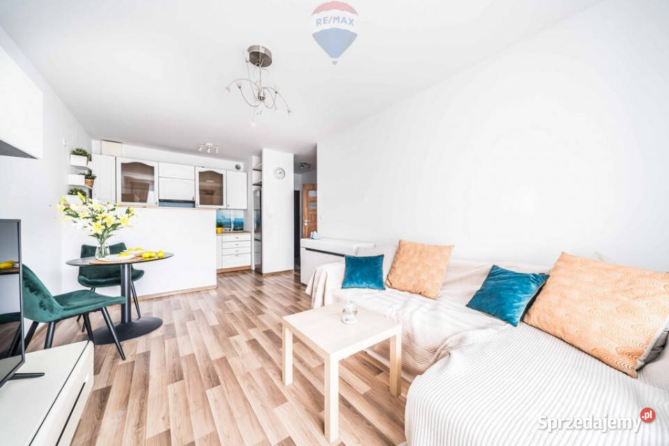 Mieszkanie na sprzedaż 4123m2 2 pokojowe Poznań 41.23m2 Sprzedaż Nieruchomości