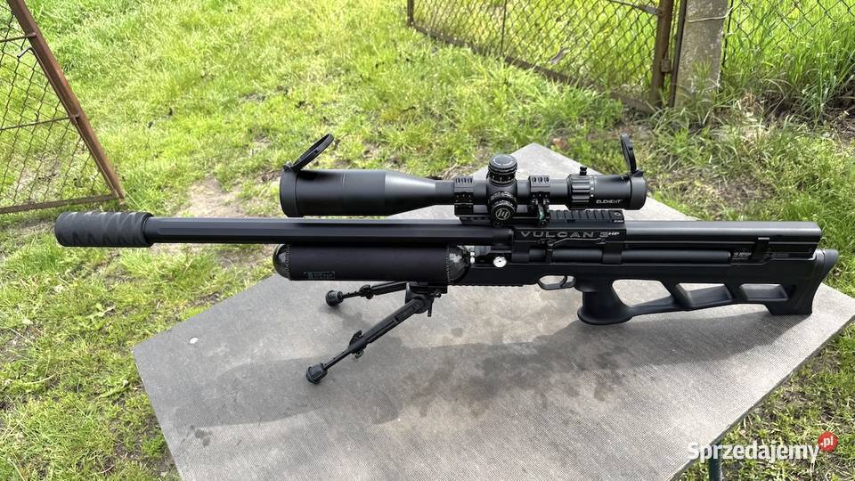 Karabinek Wiatrówka Airgun Technology VULCAN 3