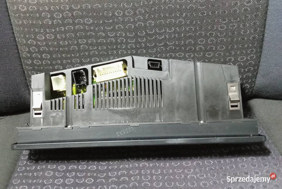 Panel klimatyzacji BMW E46 lift 6919784 Wrocław sprzedam