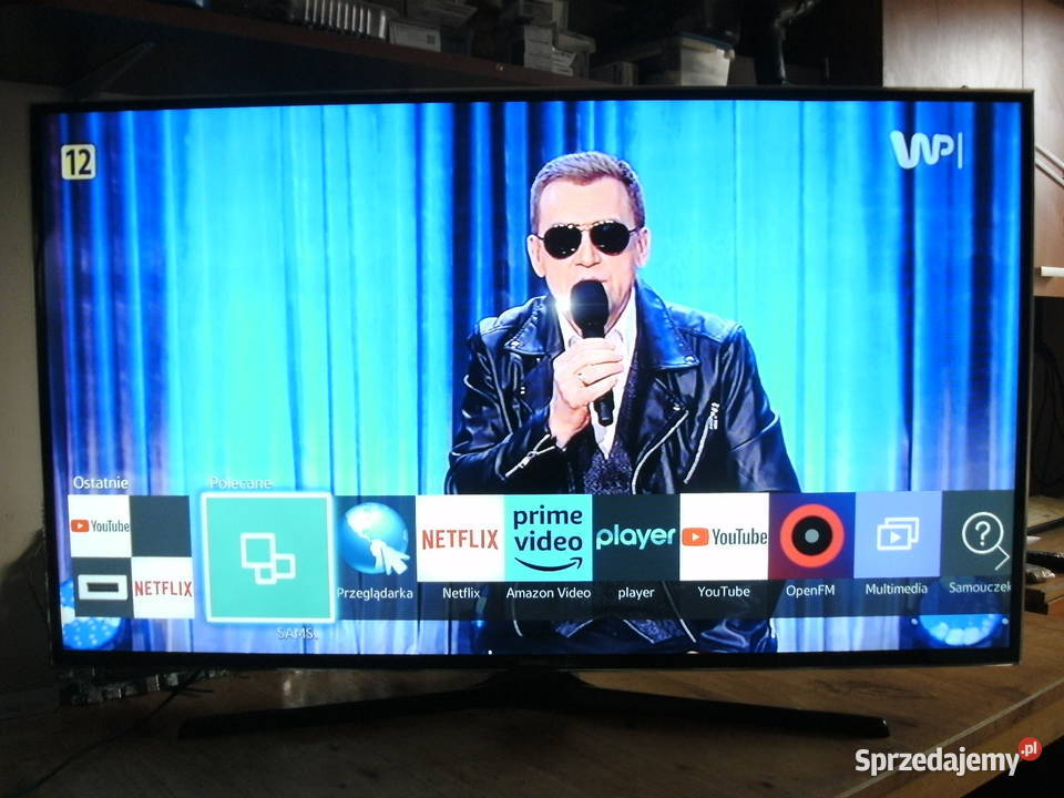 Samsung LED 48 FullHD Smart TV z WiFi 3D LG Karlino