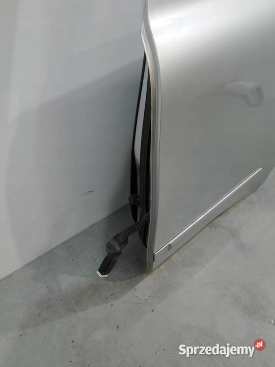 DRZWI LEWE TYŁ K13 K23 Nissan Micra IV 2010 Drzwi