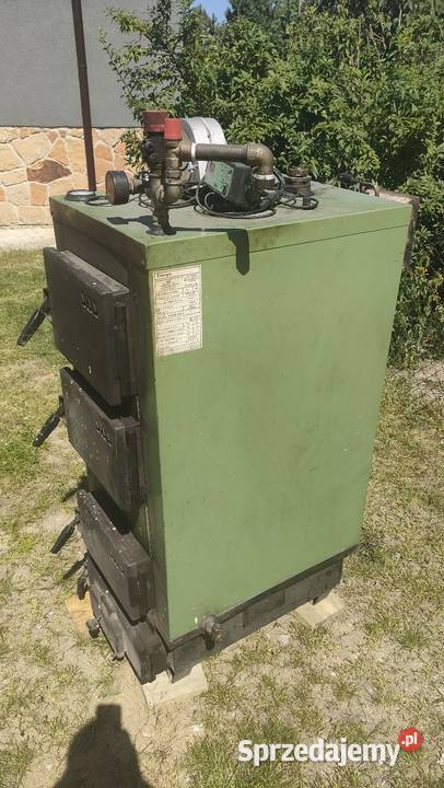 Piec SAS 23KW Koniecpol
