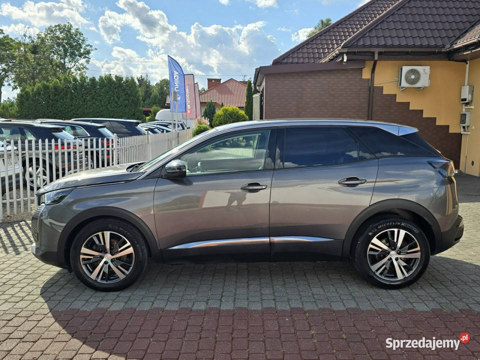 Peugeot 3008 ALLURE 15 HDi 130 Lift Salon Polska elektryczne lusterka kujawsko-pomorskie