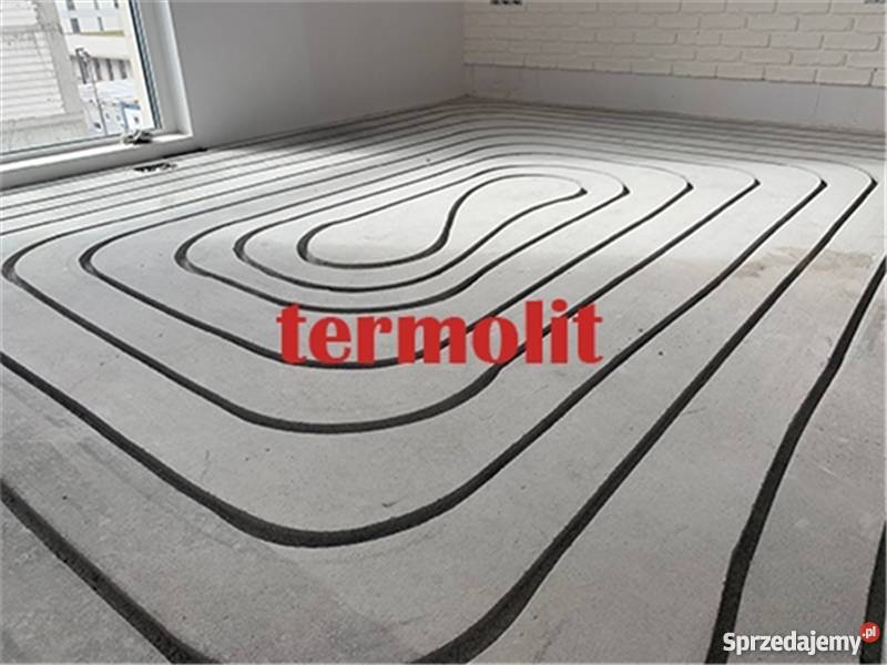 frezowanie pod ogrzewanie podłogowe Remont i budowa Wrocław