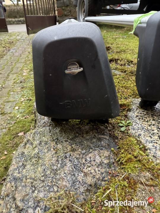 poprzeczka bagaznik belka BMW seri 8 i inne Bagażniki Szczecin